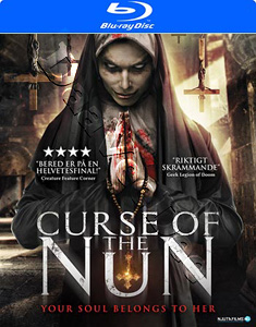 The Nun (2018) (Blu-Ray)